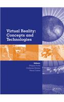 Virtual Reality: Concepts and Technologies