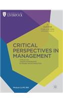 Custom Liverpool Critical Perspectives in Management Ulms366