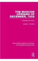 Moscow Uprising of December, 1905