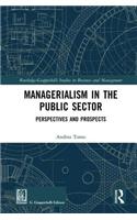 Managerialism in the Public Sector