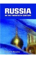 Russia in the Twentieth Century