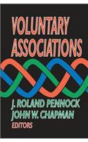 Voluntary Associations