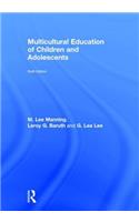 Multicultural Education of Children and Adolescents