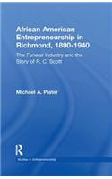 African American Entrepreneurship in Richmond, 1890-1940
