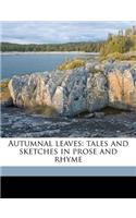 Autumnal Leaves
