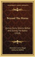 Beyond the Marne