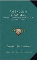 An English Grammar