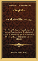 Analytical Ethnology