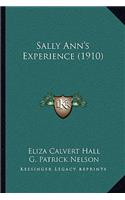 Sally Ann's Experience (1910)