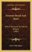 Sermons Broad And Short