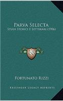 Parva Selecta