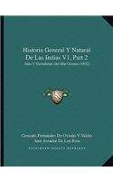 Historia General Y Natural De Las Indias V1, Part 2
