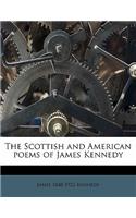 The Scottish and American Poems of James Kennedy