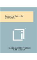 Romantic Cities of California