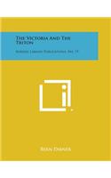 Victoria and the Triton: Burndy Library Publications, No. 19