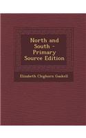 North and South - Primary Source Edition