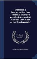 Workmen's Compensation Law 