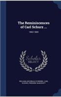 The Reminiscences of Carl Schurz ...: 1863-1869