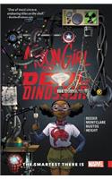 Moon Girl and Devil Dinosaur Vol. 3: The Smartest There Is
