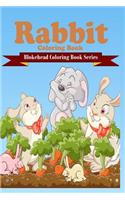 Rabbit Coloring Book