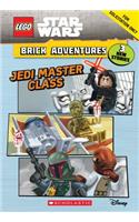 Jedi Master Class (LEGO Star Wars: Brick Adventures #2)