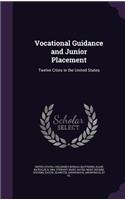 Vocational Guidance and Junior Placement