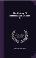 History Of Herbert Lake, Volume 3