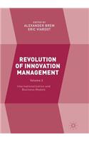 Revolution of Innovation Management