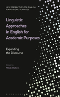 Linguistic Approaches in English for Academic Purposes