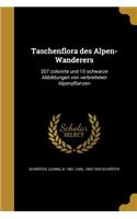 Taschenflora des Alpen-Wanderers