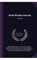 World Weather Records