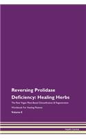 Reversing Prolidase Deficiency: Healing