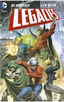 Dc Universe Legacies TP