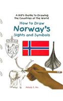 How to Draw Norway's Sights and Symbols
