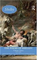 Poems of Shelley: Volume Three