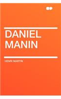 Daniel Manin