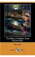 The Story of Captain Cook (Illustrated Edition) (Dodo Press)