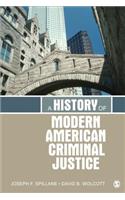 A History of Modern American Criminal Justice
