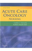 Acute Care Oncology Nursing