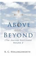 Above and Beyond