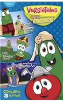 VeggieTales Supercomics: Vol 1, Volume 1