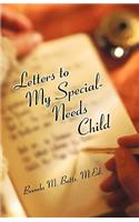 Letters to My Special-Needs Child