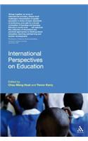 International Perspectives on Education