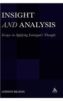 Insight and Analysis