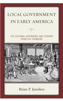 Local Government in Early America
