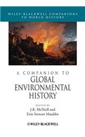 Companion to Global Environmental History