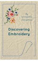 Discovering Embroidery