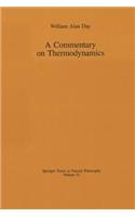 Commentary on Thermodynamics