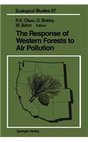 Response of Western Forests to Air Pollution