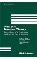 Analytic Number Theory